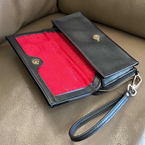 Enzo Angiolini Clutches and Wristlet - Picture 4 of 6